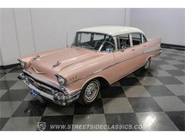 1957 Chevrolet Bel Air (CC-2100709) for sale in Ft Worth, Texas