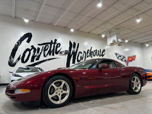 2003 Chevrolet Corvette (CC-2107090) for sale in Dallas, Texas