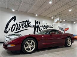2003 Chevrolet Corvette (CC-2107090) for sale in Dallas, Texas