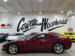 2003 Chevrolet Corvette (CC-2107090) for sale in Dallas, Texas