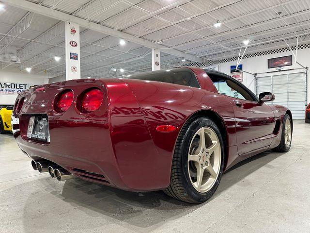 2003 Chevrolet Corvette (CC-2107090) for sale in Dallas, Texas