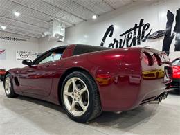 2003 Chevrolet Corvette (CC-2107090) for sale in Dallas, Texas
