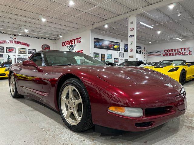 2003 Chevrolet Corvette (CC-2107090) for sale in Dallas, Texas