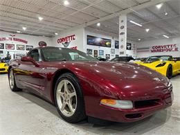 2003 Chevrolet Corvette (CC-2107090) for sale in Dallas, Texas