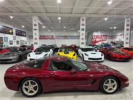 2003 Chevrolet Corvette (CC-2107090) for sale in Dallas, Texas