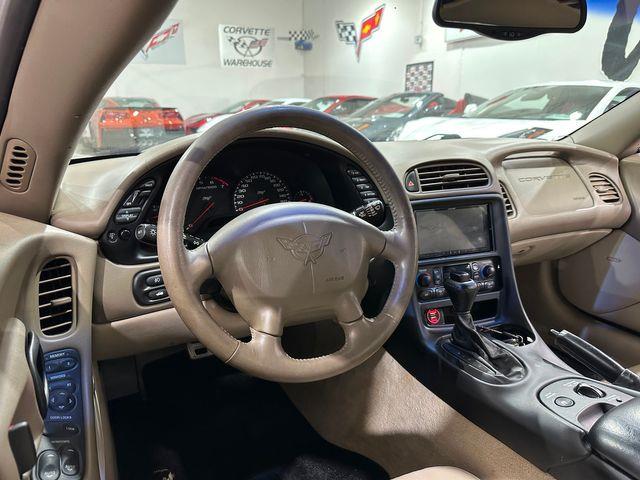 2003 Chevrolet Corvette (CC-2107090) for sale in Dallas, Texas
