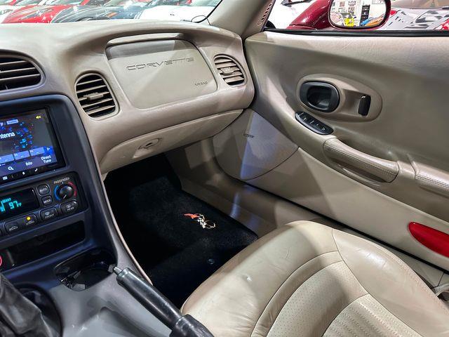 2003 Chevrolet Corvette (CC-2107090) for sale in Dallas, Texas