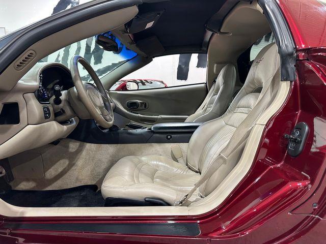2003 Chevrolet Corvette (CC-2107090) for sale in Dallas, Texas
