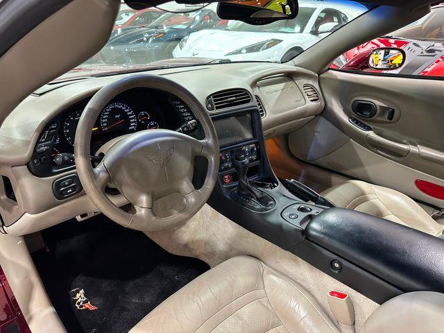 2003 Chevrolet Corvette (CC-2107090) for sale in Dallas, Texas