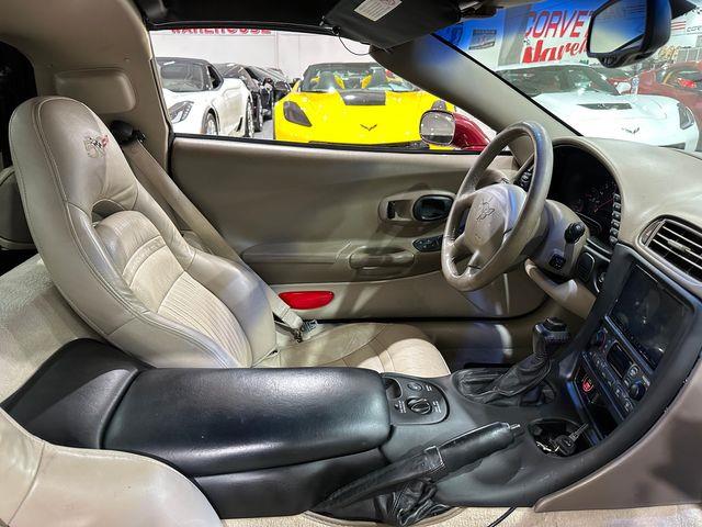 2003 Chevrolet Corvette (CC-2107090) for sale in Dallas, Texas