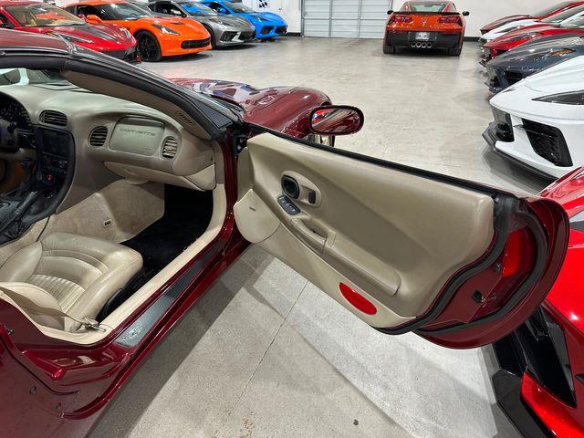2003 Chevrolet Corvette (CC-2107090) for sale in Dallas, Texas