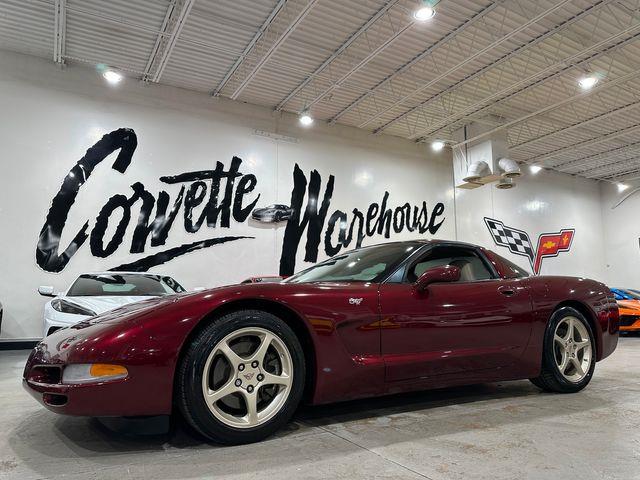 2003 Chevrolet Corvette (CC-2107090) for sale in Dallas, Texas