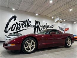 2003 Chevrolet Corvette (CC-2107090) for sale in Dallas, Texas
