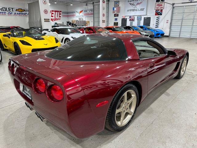 2003 Chevrolet Corvette (CC-2107090) for sale in Dallas, Texas