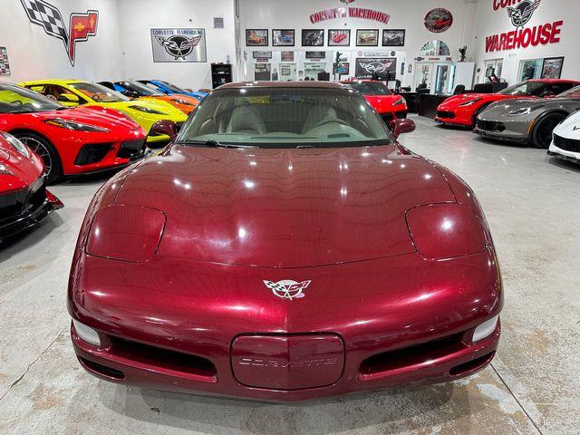 2003 Chevrolet Corvette (CC-2107090) for sale in Dallas, Texas