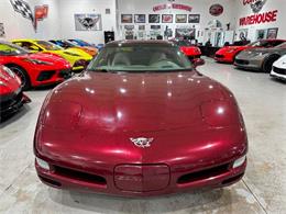 2003 Chevrolet Corvette (CC-2107090) for sale in Dallas, Texas