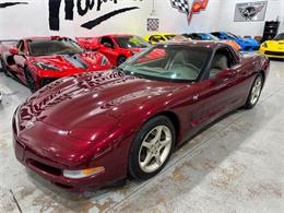 2003 Chevrolet Corvette (CC-2107090) for sale in Dallas, Texas