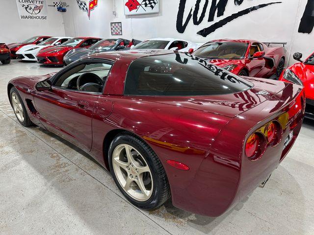 2003 Chevrolet Corvette (CC-2107090) for sale in Dallas, Texas