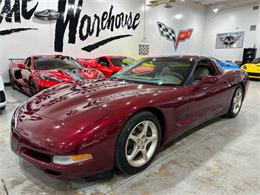 2003 Chevrolet Corvette (CC-2107090) for sale in Dallas, Texas