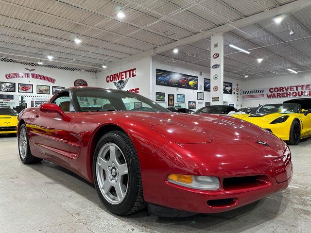 1998 Chevrolet Corvette (CC-2107091) for sale in Dallas, Texas