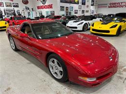 1998 Chevrolet Corvette (CC-2107091) for sale in Dallas, Texas
