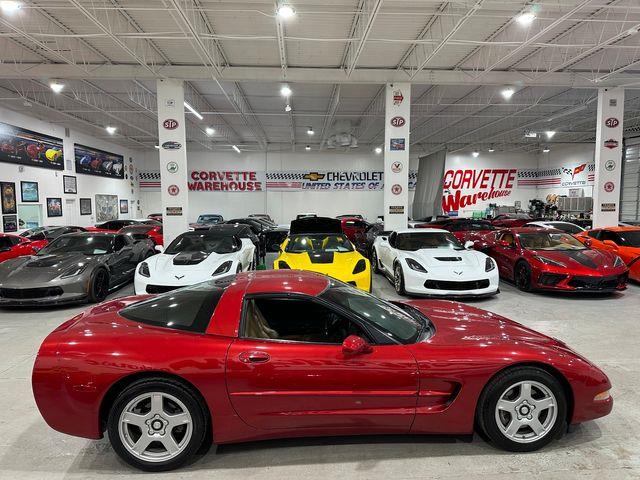 1998 Chevrolet Corvette (CC-2107091) for sale in Dallas, Texas