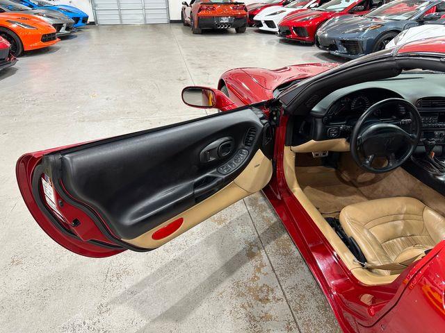 1998 Chevrolet Corvette (CC-2107091) for sale in Dallas, Texas