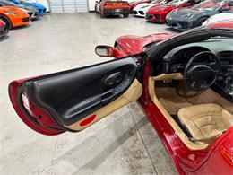 1998 Chevrolet Corvette (CC-2107091) for sale in Dallas, Texas
