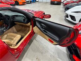1998 Chevrolet Corvette (CC-2107091) for sale in Dallas, Texas