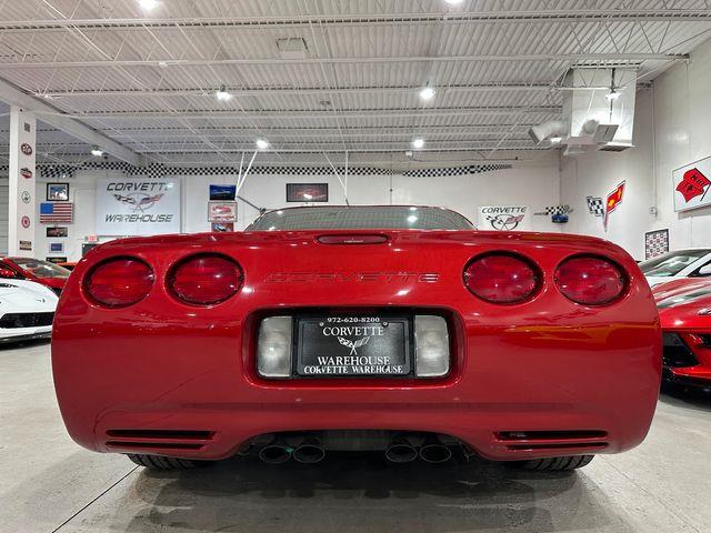 1998 Chevrolet Corvette (CC-2107091) for sale in Dallas, Texas