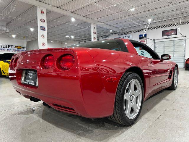 1998 Chevrolet Corvette (CC-2107091) for sale in Dallas, Texas