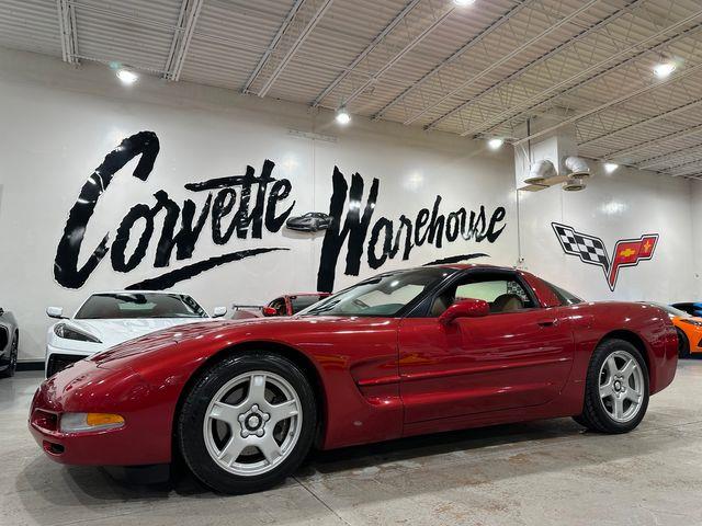 1998 Chevrolet Corvette (CC-2107091) for sale in Dallas, Texas