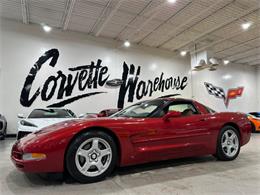 1998 Chevrolet Corvette (CC-2107091) for sale in Dallas, Texas
