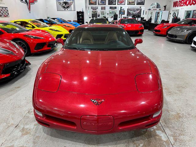 1998 Chevrolet Corvette (CC-2107091) for sale in Dallas, Texas