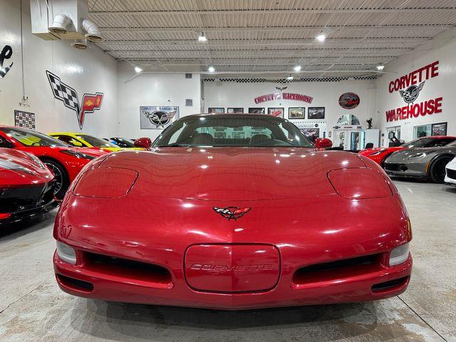 1998 Chevrolet Corvette (CC-2107091) for sale in Dallas, Texas