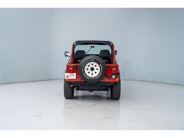 1985 Jeep CJ7 (CC-2107092) for sale in Concord, North Carolina