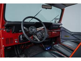 1985 Jeep CJ7 (CC-2107092) for sale in Concord, North Carolina