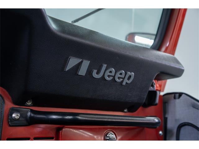 1985 Jeep CJ7 (CC-2107092) for sale in Concord, North Carolina