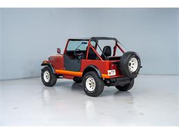 1985 Jeep CJ7 (CC-2107092) for sale in Concord, North Carolina