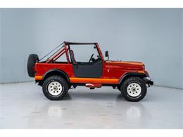 1985 Jeep CJ7 (CC-2107092) for sale in Concord, North Carolina