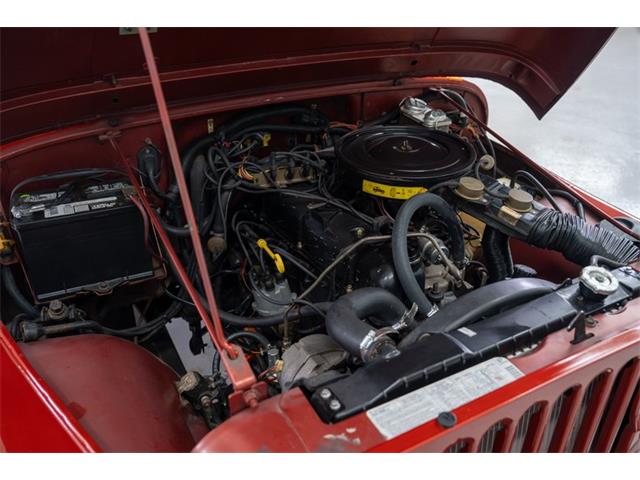 1985 Jeep CJ7 (CC-2107092) for sale in Concord, North Carolina