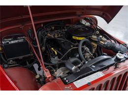 1985 Jeep CJ7 (CC-2107092) for sale in Concord, North Carolina