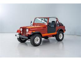 1985 Jeep CJ7 (CC-2107092) for sale in Concord, North Carolina