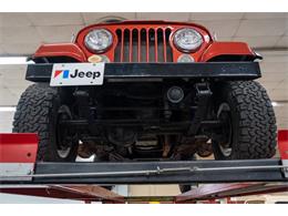 1985 Jeep CJ7 (CC-2107092) for sale in Concord, North Carolina