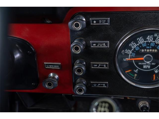 1985 Jeep CJ7 (CC-2107092) for sale in Concord, North Carolina