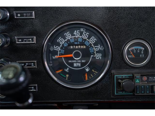 1985 Jeep CJ7 (CC-2107092) for sale in Concord, North Carolina