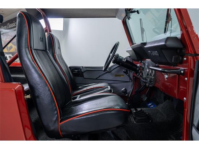 1985 Jeep CJ7 (CC-2107092) for sale in Concord, North Carolina
