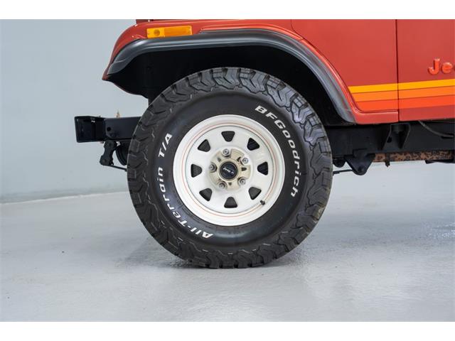 1985 Jeep CJ7 (CC-2107092) for sale in Concord, North Carolina