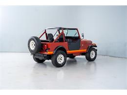 1985 Jeep CJ7 (CC-2107092) for sale in Concord, North Carolina