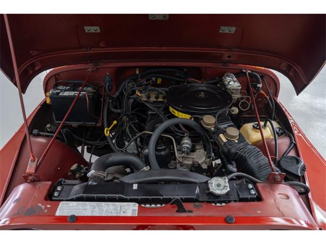 1985 Jeep CJ7 (CC-2107092) for sale in Concord, North Carolina